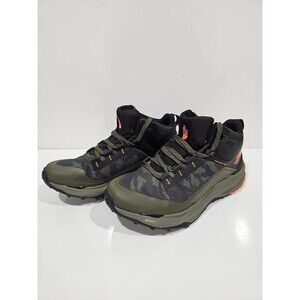 NEW! THE NORTH FACE VECTIV EXPLORIS MID FUTURELIGHT CAMO Men Size 7 Hiking Boots